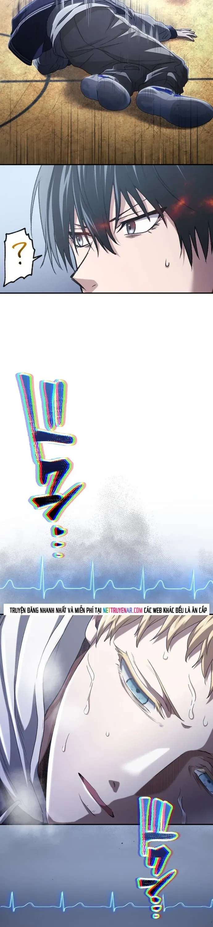 Trò Chơi Ranker ~ Màn Trình Diễn Bóng Rổ Chap 18 - Next Chap 19