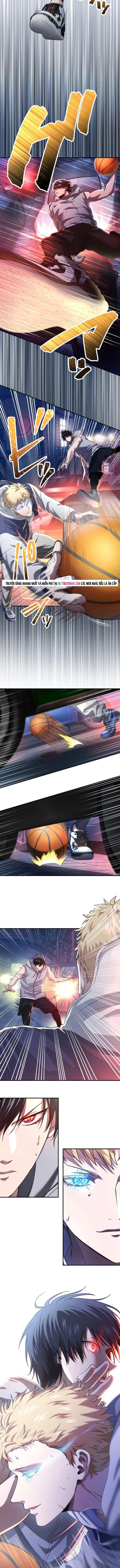 Trò Chơi Ranker ~ Màn Trình Diễn Bóng Rổ Chap 18 - Next Chap 19