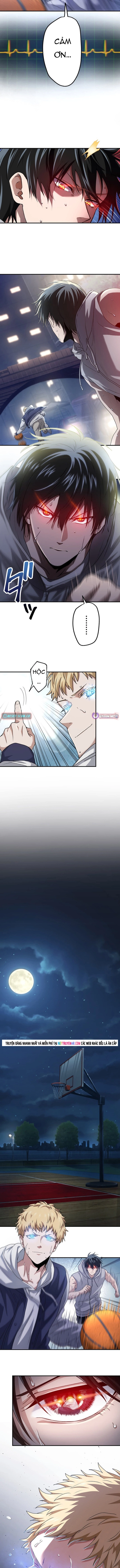 Trò Chơi Ranker ~ Màn Trình Diễn Bóng Rổ Chap 18 - Next Chap 19