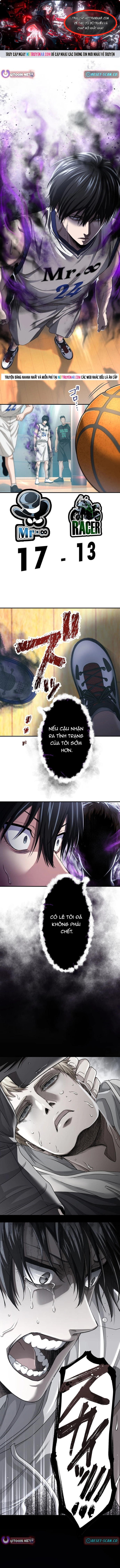 Trò Chơi Ranker ~ Màn Trình Diễn Bóng Rổ Chap 22 - Next Chap 23