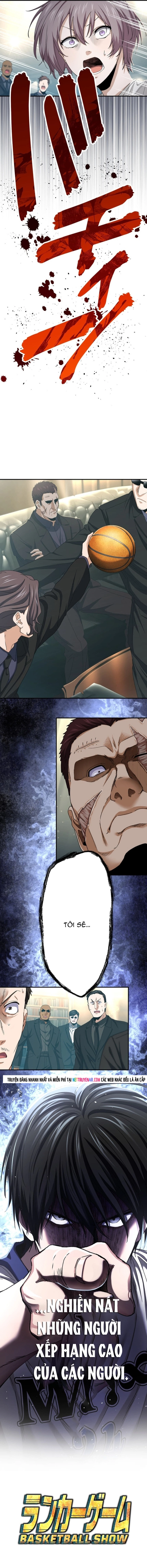 Trò Chơi Ranker ~ Màn Trình Diễn Bóng Rổ Chap 22 - Next Chap 23