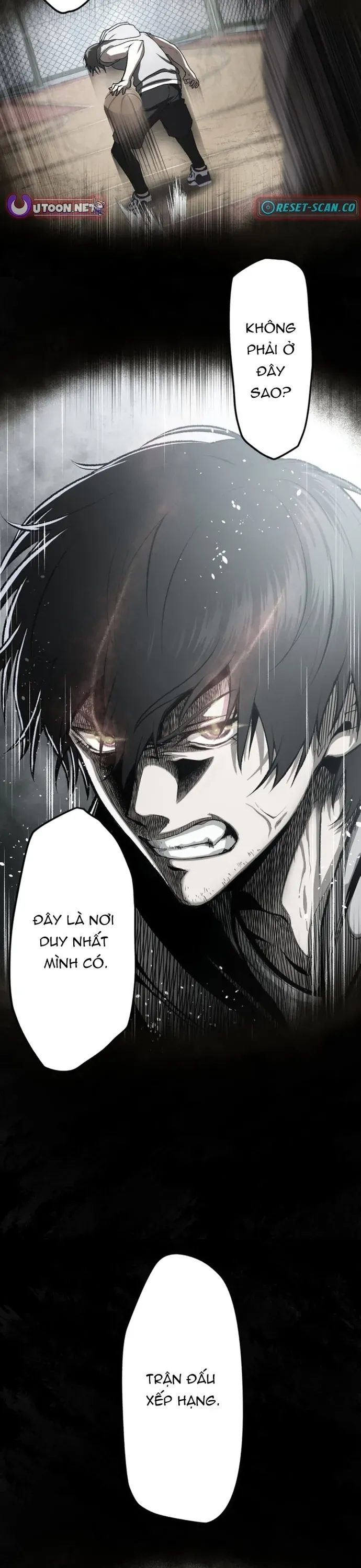 Trò Chơi Ranker ~ Màn Trình Diễn Bóng Rổ Chap 22 - Next Chap 23