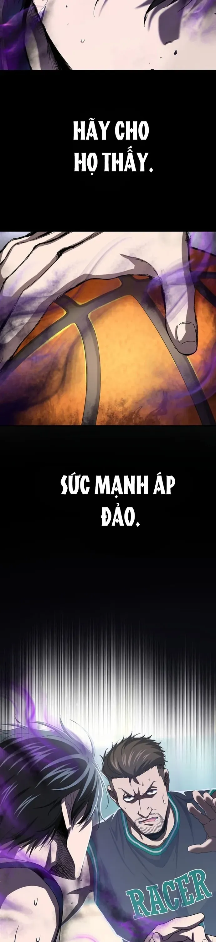 Trò Chơi Ranker ~ Màn Trình Diễn Bóng Rổ Chap 22 - Next Chap 23