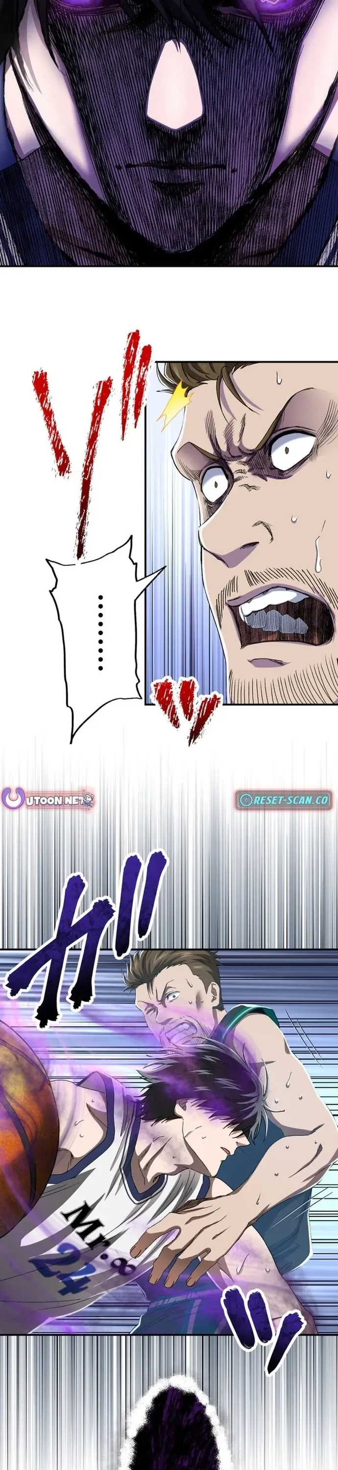 Trò Chơi Ranker ~ Màn Trình Diễn Bóng Rổ Chap 22 - Next Chap 23