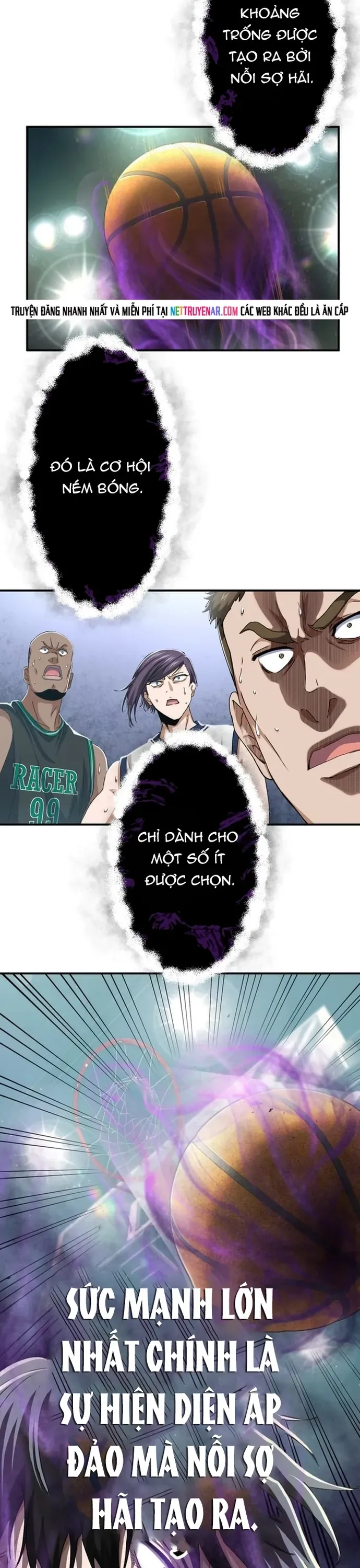 Trò Chơi Ranker ~ Màn Trình Diễn Bóng Rổ Chap 22 - Next Chap 23