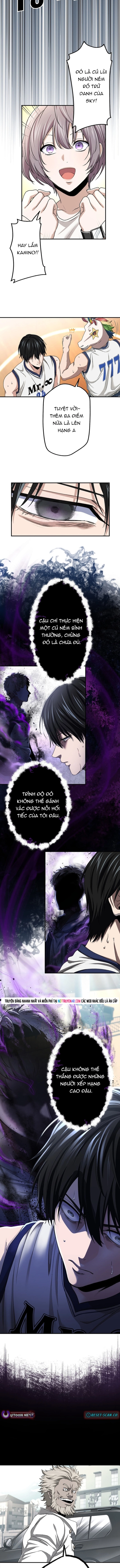 Trò Chơi Ranker ~ Màn Trình Diễn Bóng Rổ Chap 22 - Next Chap 23