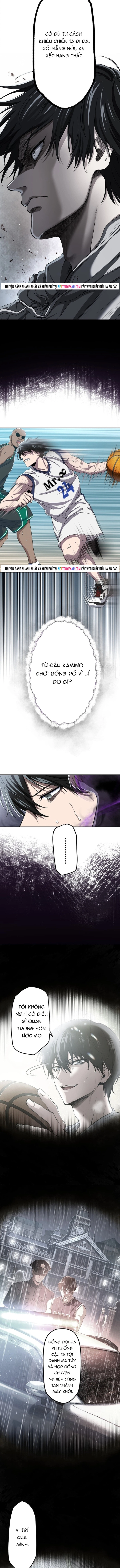 Trò Chơi Ranker ~ Màn Trình Diễn Bóng Rổ Chap 22 - Next Chap 23