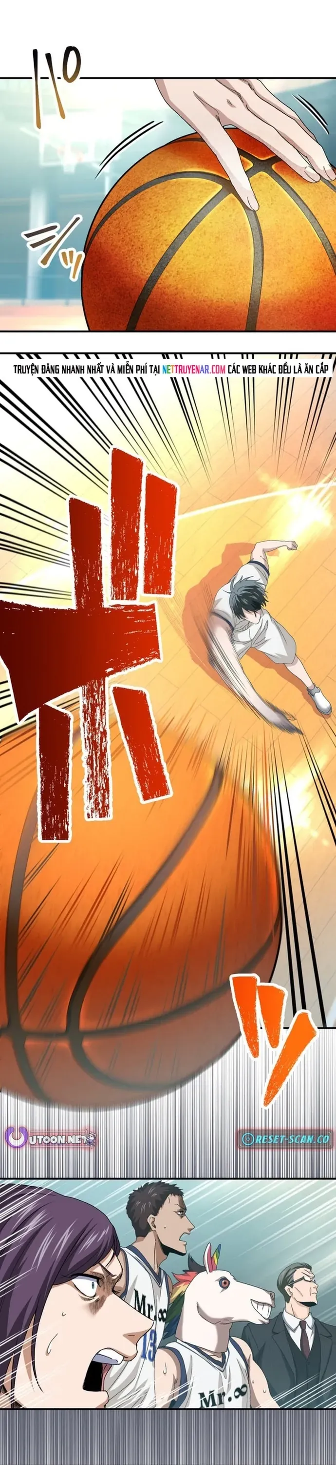 Trò Chơi Ranker ~ Màn Trình Diễn Bóng Rổ Chap 22 - Next Chap 23