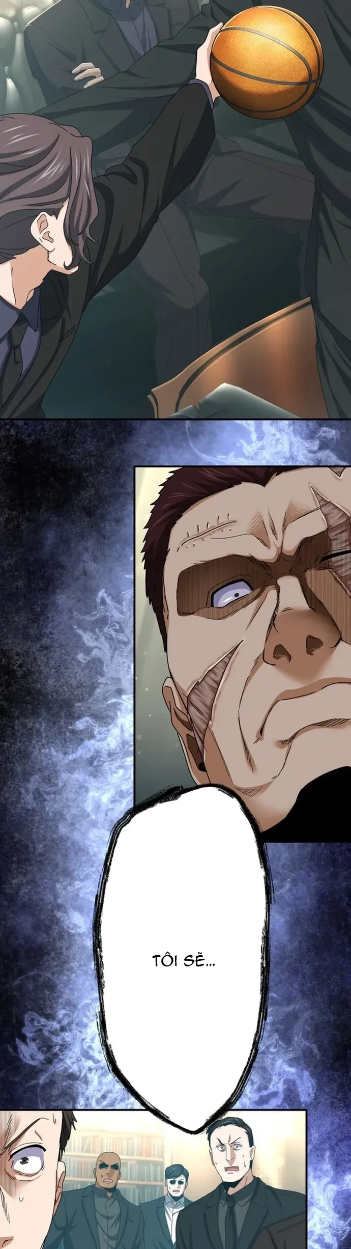Trò Chơi Ranker ~ Màn Trình Diễn Bóng Rổ Chap 22 - Next Chap 23