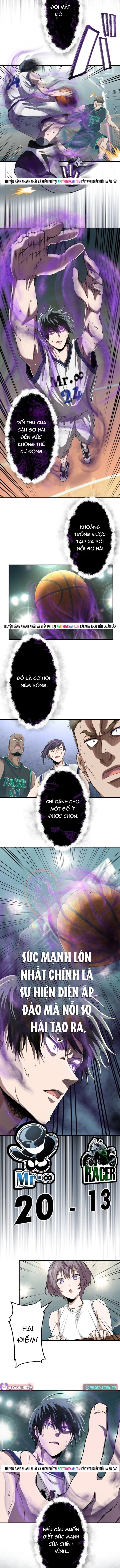 Trò Chơi Ranker ~ Màn Trình Diễn Bóng Rổ Chap 22 - Next Chap 23