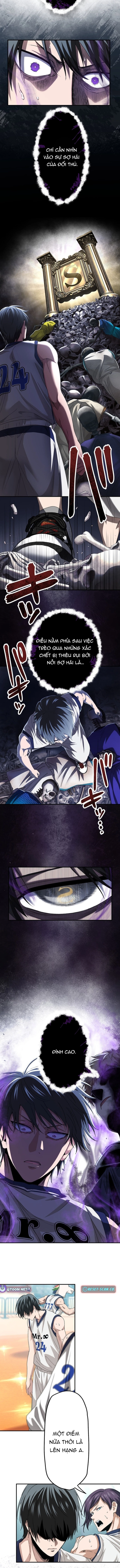 Trò Chơi Ranker ~ Màn Trình Diễn Bóng Rổ Chap 22 - Next Chap 23