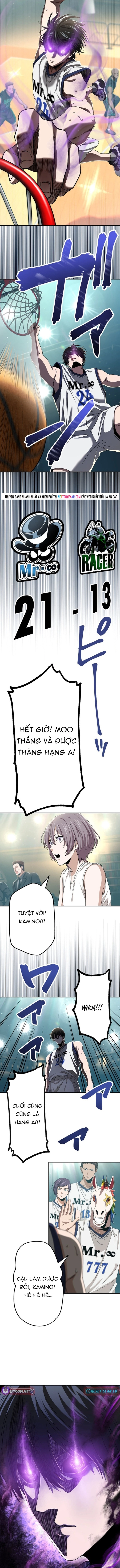 Trò Chơi Ranker ~ Màn Trình Diễn Bóng Rổ Chap 22 - Next Chap 23