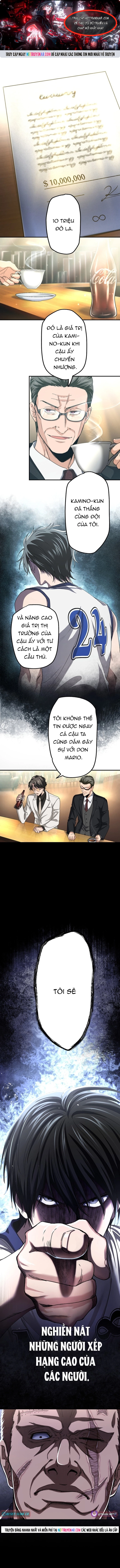 Trò Chơi Ranker ~ Màn Trình Diễn Bóng Rổ Chap 23 - Next Chap 24