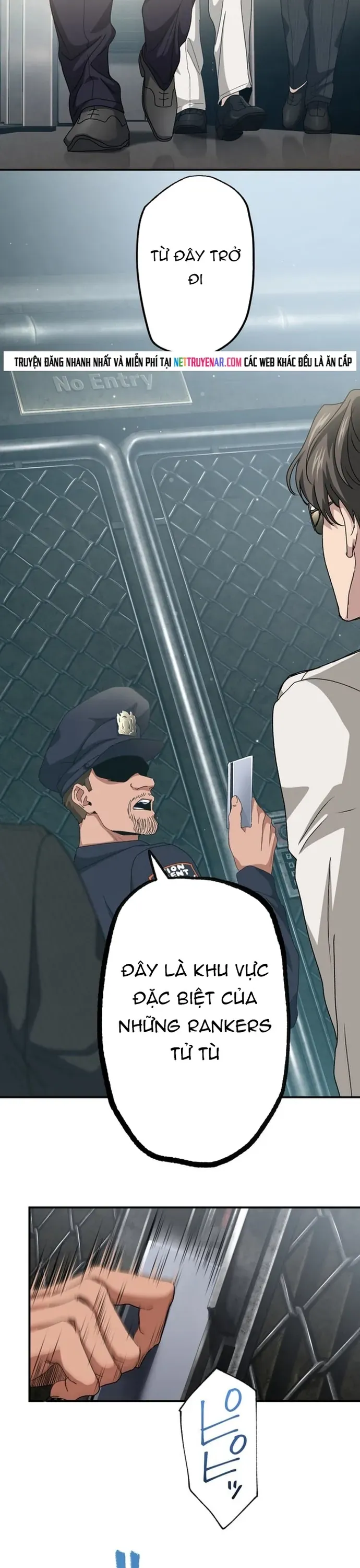 Trò Chơi Ranker ~ Màn Trình Diễn Bóng Rổ Chap 23 - Next Chap 24