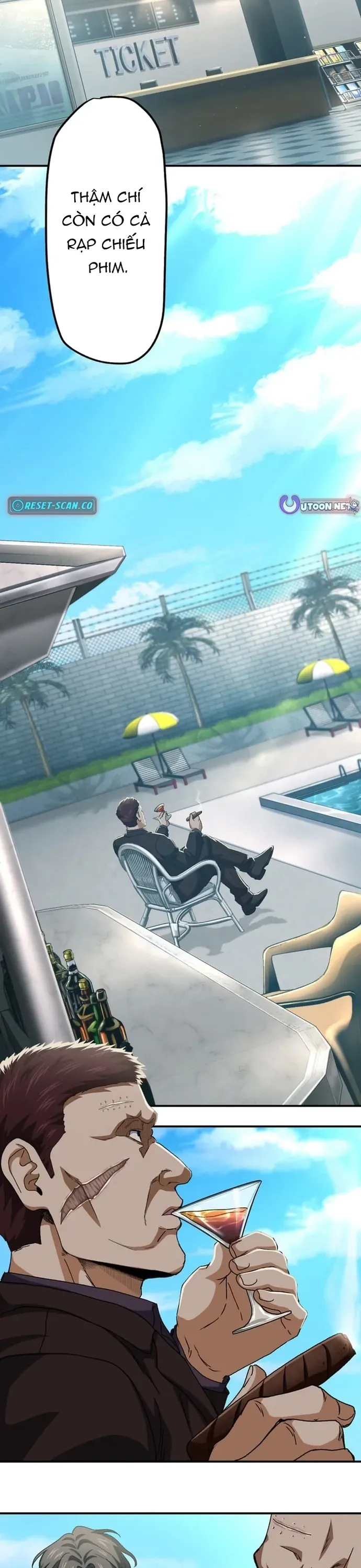 Trò Chơi Ranker ~ Màn Trình Diễn Bóng Rổ Chap 23 - Next Chap 24