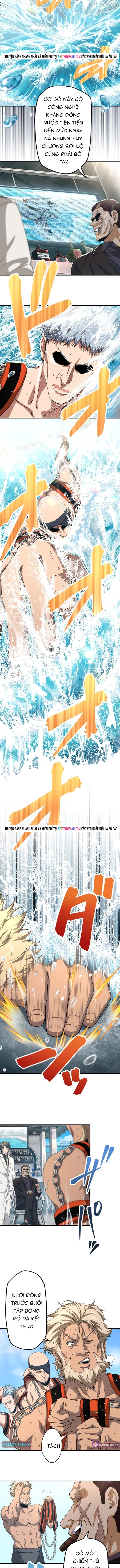 Trò Chơi Ranker ~ Màn Trình Diễn Bóng Rổ Chap 23 - Next Chap 24