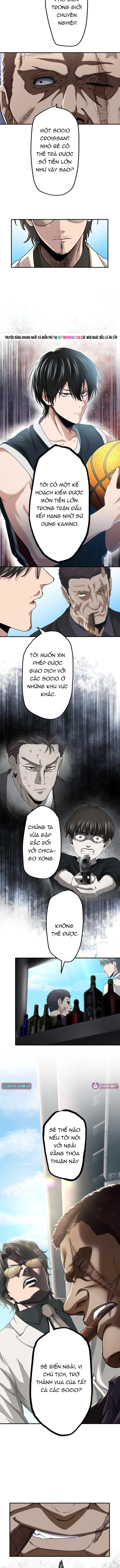 Trò Chơi Ranker ~ Màn Trình Diễn Bóng Rổ Chap 23 - Next Chap 24