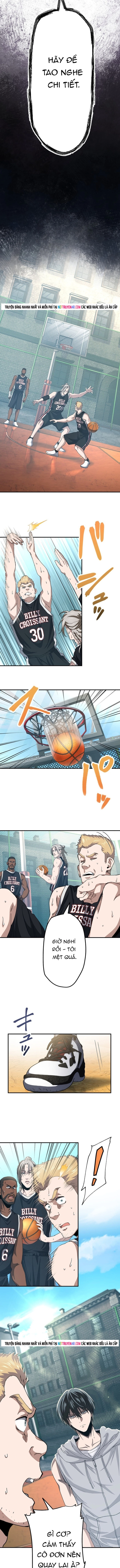 Trò Chơi Ranker ~ Màn Trình Diễn Bóng Rổ Chap 23 - Next Chap 24