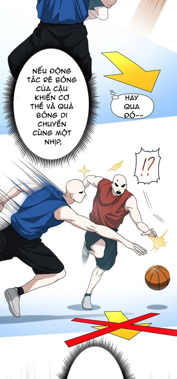 Trò Chơi Ranker ~ Màn Trình Diễn Bóng Rổ Chap 36 - Next Chap 37