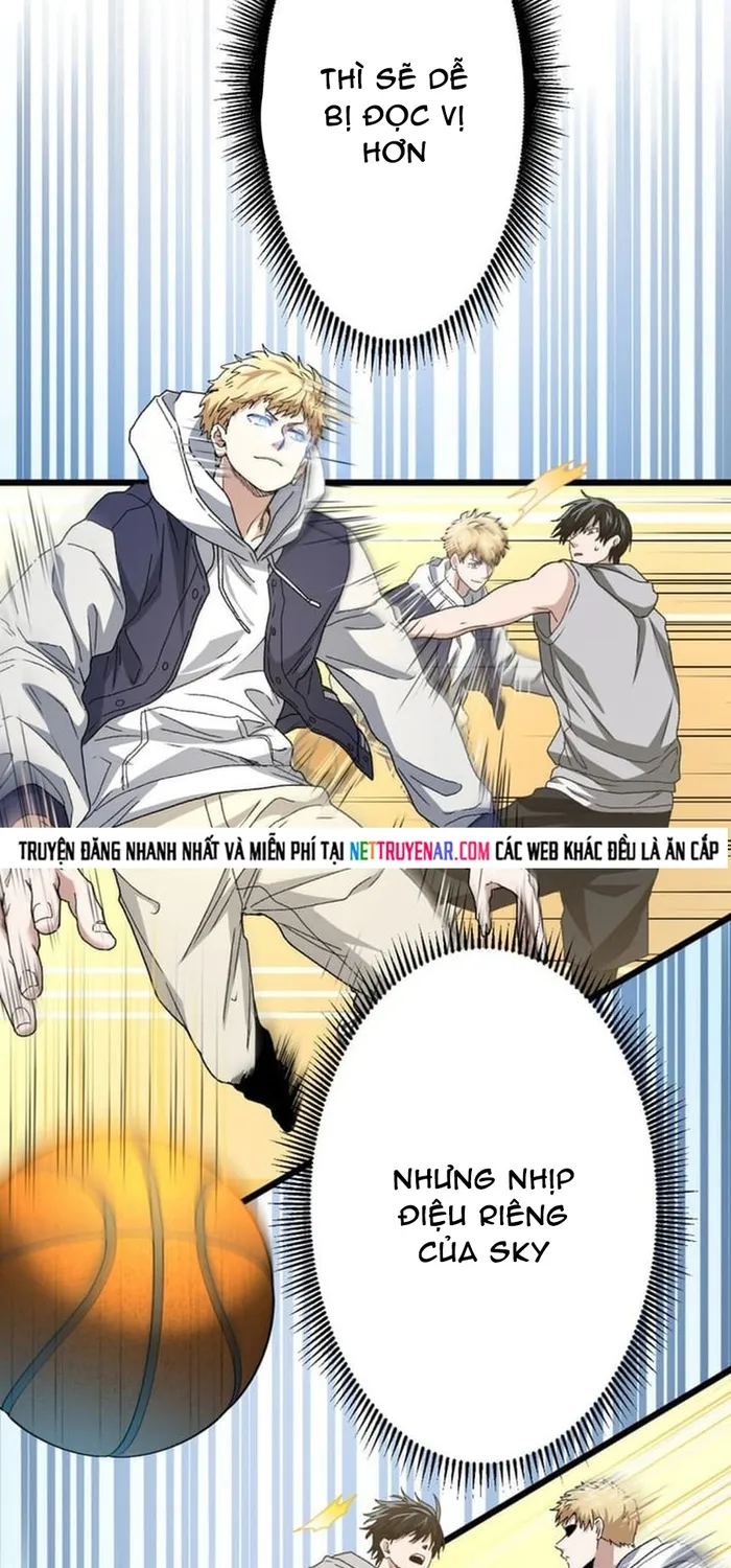 Trò Chơi Ranker ~ Màn Trình Diễn Bóng Rổ Chap 36 - Next Chap 37