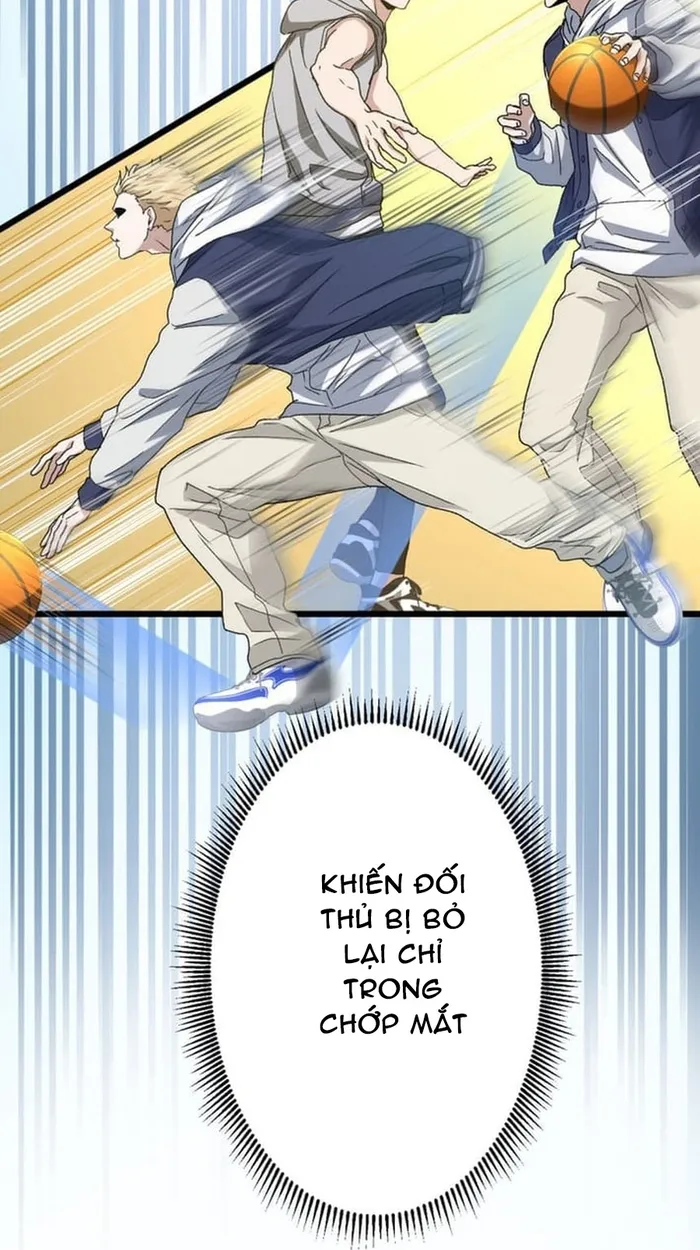 Trò Chơi Ranker ~ Màn Trình Diễn Bóng Rổ Chap 36 - Next Chap 37