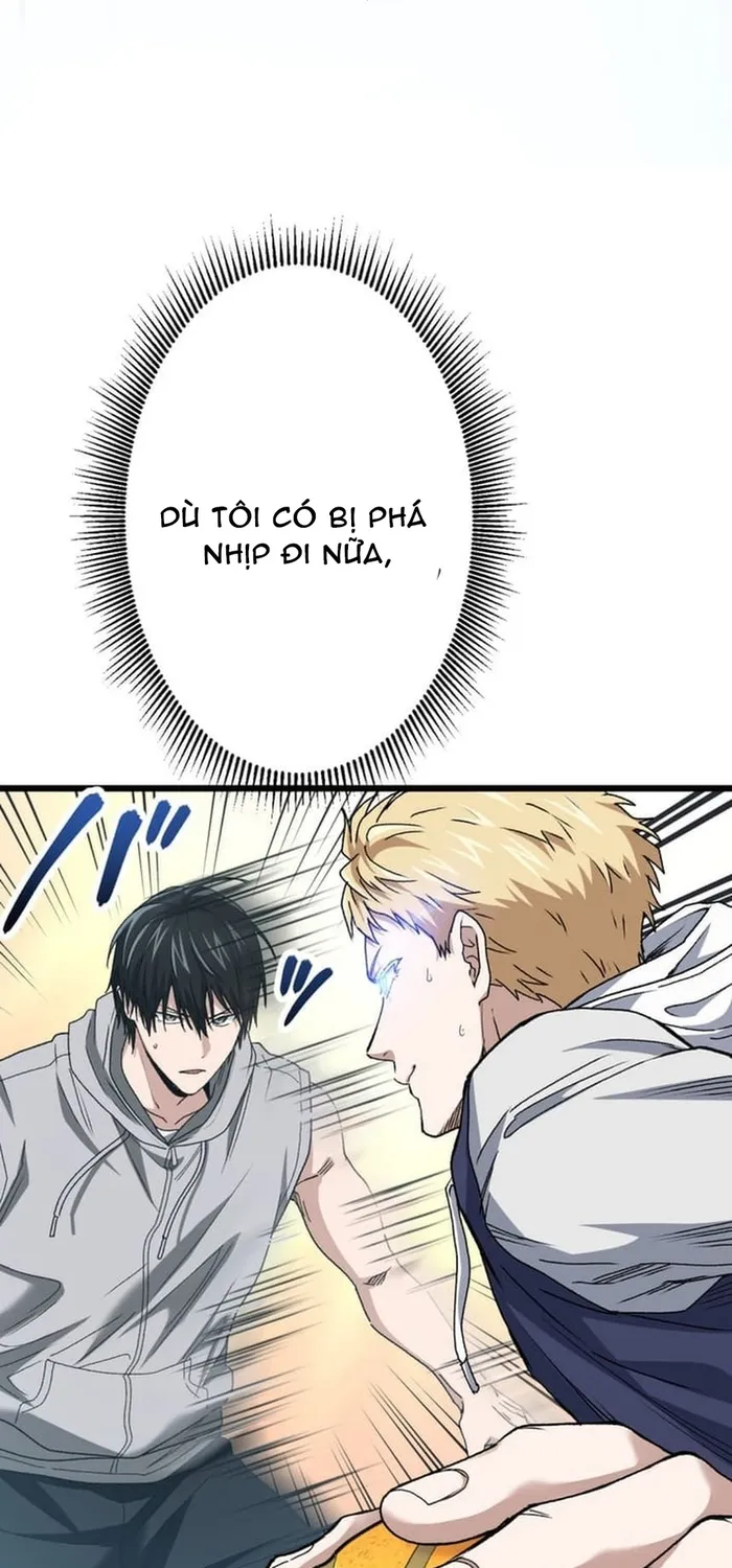 Trò Chơi Ranker ~ Màn Trình Diễn Bóng Rổ Chap 36 - Next Chap 37