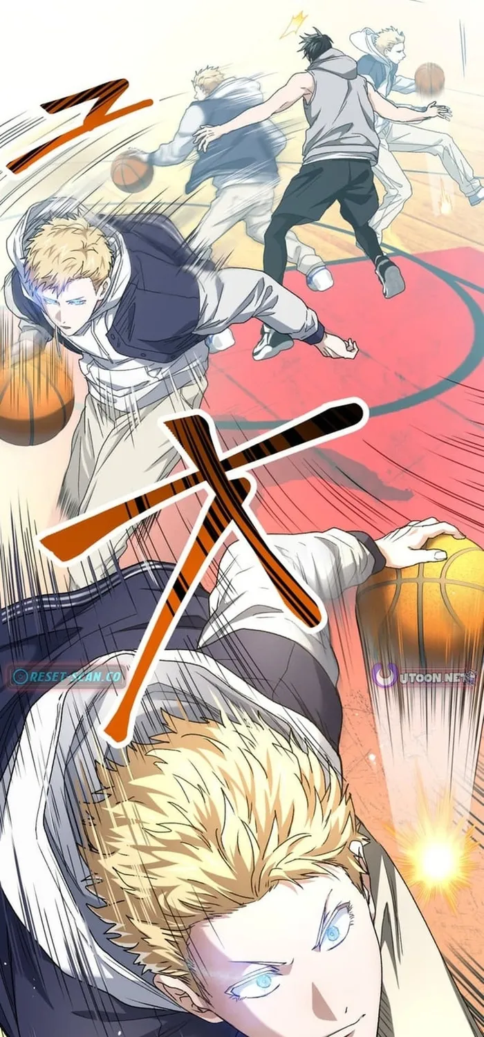 Trò Chơi Ranker ~ Màn Trình Diễn Bóng Rổ Chap 36 - Next Chap 37