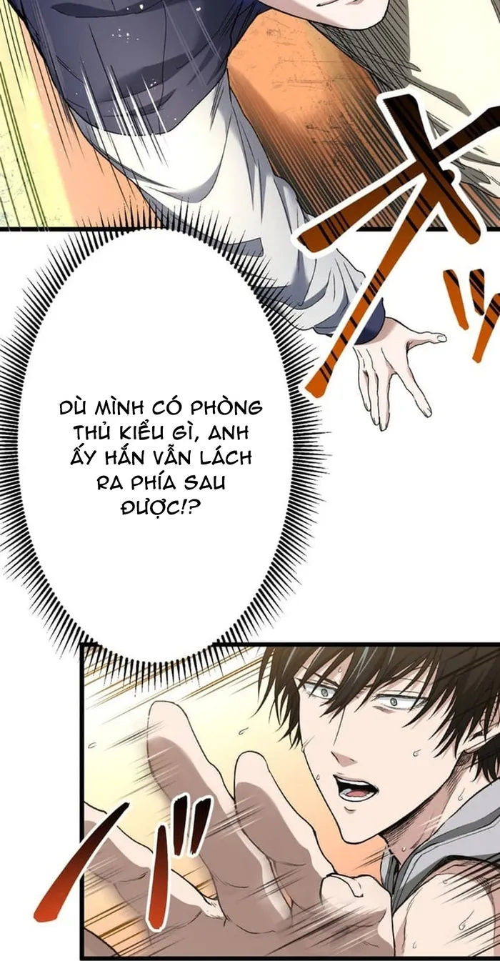 Trò Chơi Ranker ~ Màn Trình Diễn Bóng Rổ Chap 36 - Next Chap 37