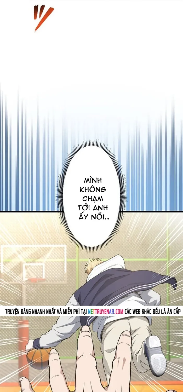 Trò Chơi Ranker ~ Màn Trình Diễn Bóng Rổ Chap 36 - Next Chap 37