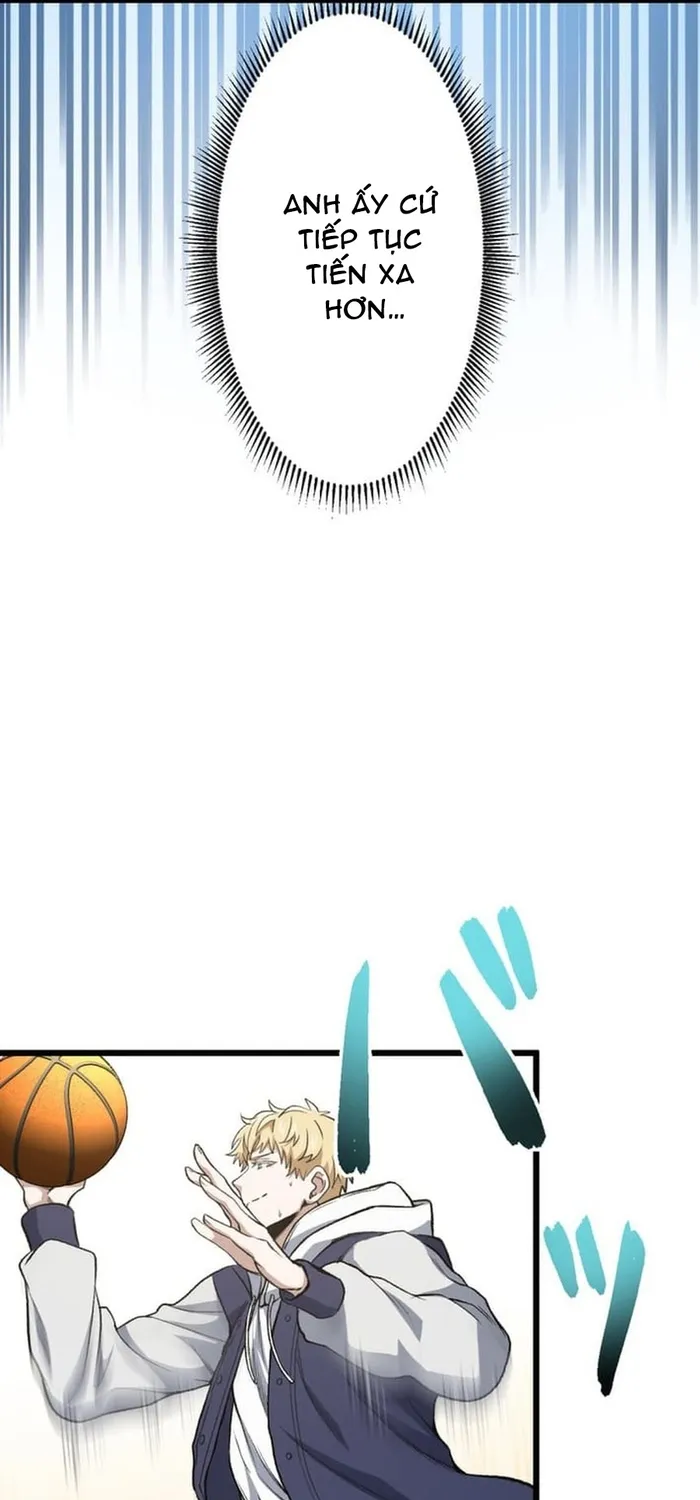 Trò Chơi Ranker ~ Màn Trình Diễn Bóng Rổ Chap 36 - Next Chap 37