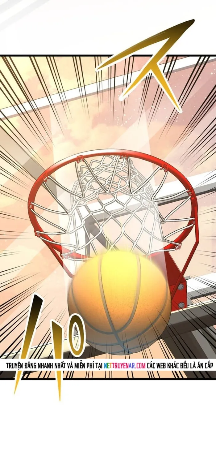 Trò Chơi Ranker ~ Màn Trình Diễn Bóng Rổ Chap 36 - Next Chap 37