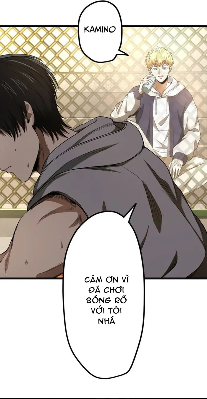 Trò Chơi Ranker ~ Màn Trình Diễn Bóng Rổ Chap 36 - Next Chap 37