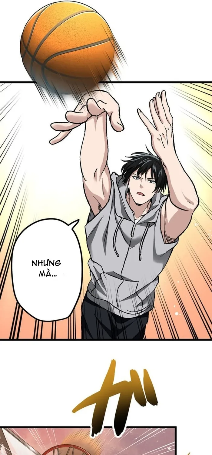 Trò Chơi Ranker ~ Màn Trình Diễn Bóng Rổ Chap 36 - Next Chap 37