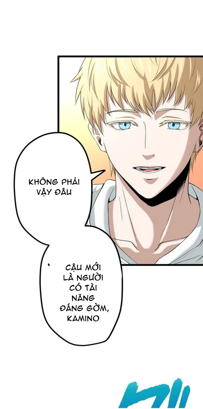 Trò Chơi Ranker ~ Màn Trình Diễn Bóng Rổ Chap 36 - Next Chap 37