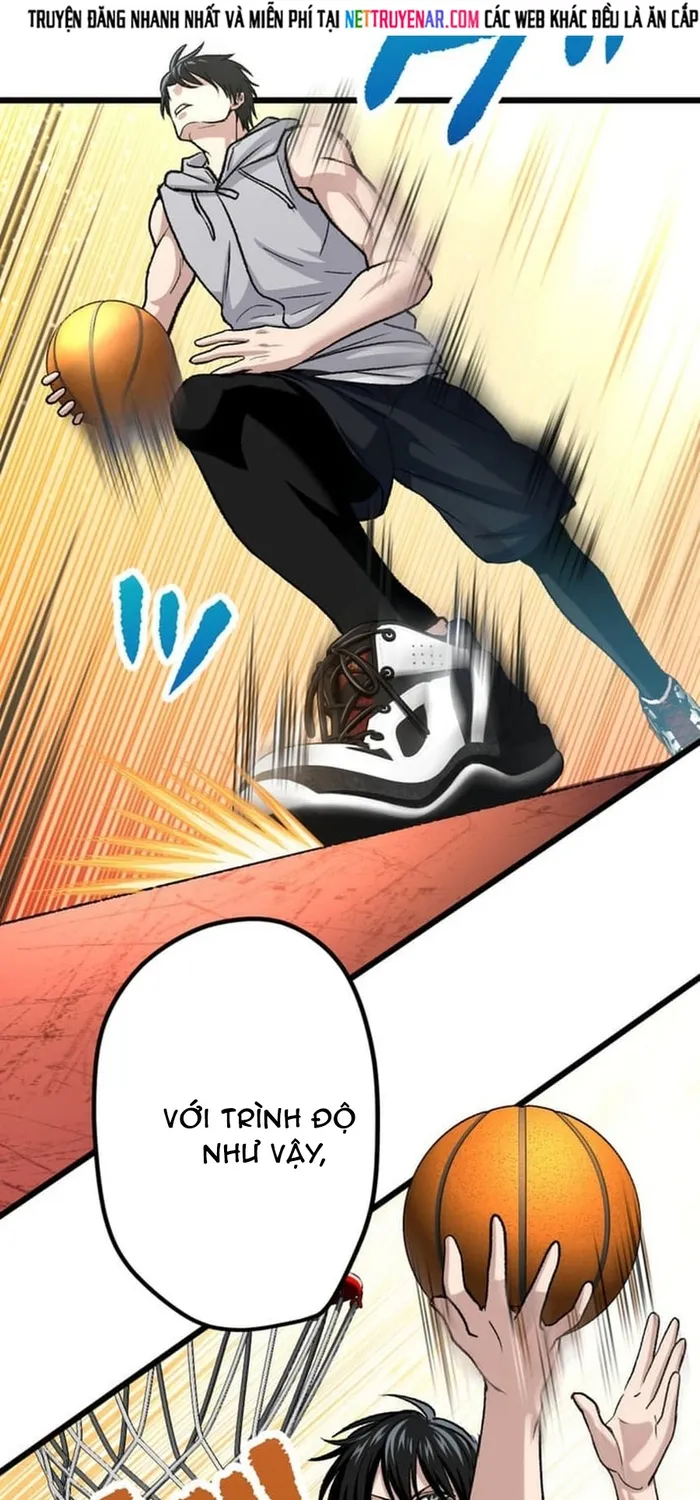 Trò Chơi Ranker ~ Màn Trình Diễn Bóng Rổ Chap 36 - Next Chap 37