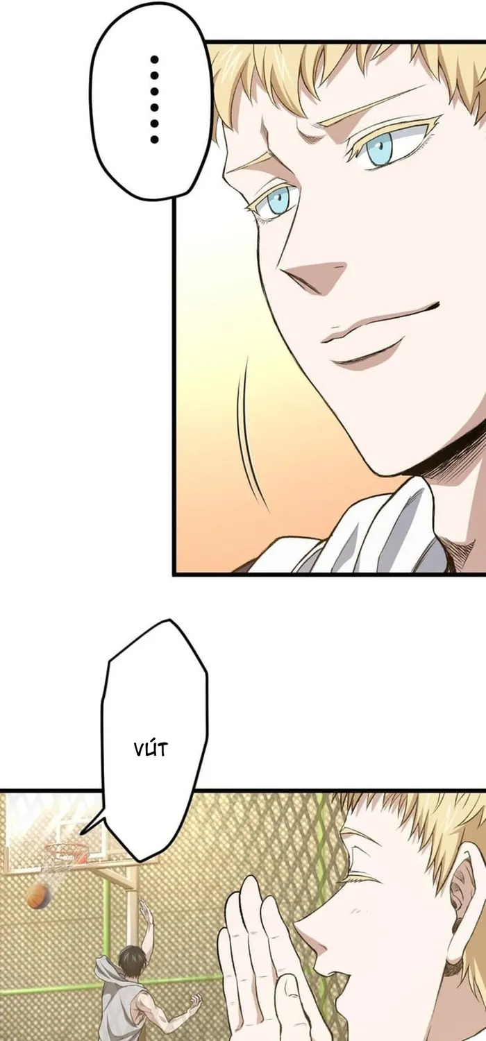 Trò Chơi Ranker ~ Màn Trình Diễn Bóng Rổ Chap 36 - Next Chap 37