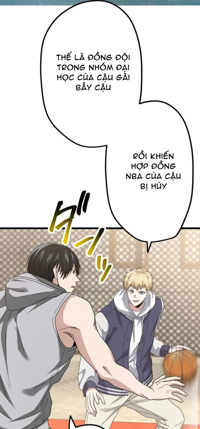 Trò Chơi Ranker ~ Màn Trình Diễn Bóng Rổ Chap 36 - Next Chap 37
