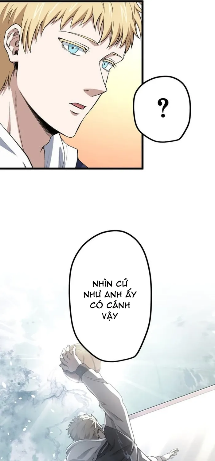 Trò Chơi Ranker ~ Màn Trình Diễn Bóng Rổ Chap 36 - Next Chap 37