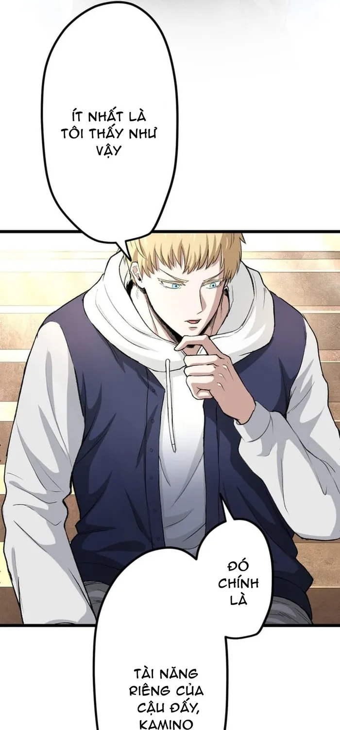 Trò Chơi Ranker ~ Màn Trình Diễn Bóng Rổ Chap 36 - Next Chap 37