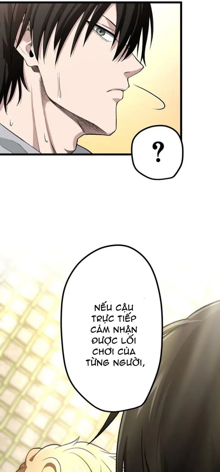 Trò Chơi Ranker ~ Màn Trình Diễn Bóng Rổ Chap 36 - Next Chap 37
