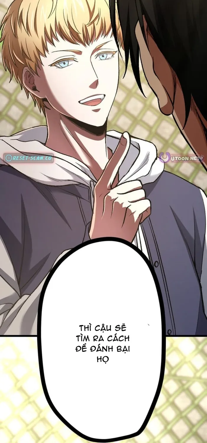 Trò Chơi Ranker ~ Màn Trình Diễn Bóng Rổ Chap 36 - Next Chap 37