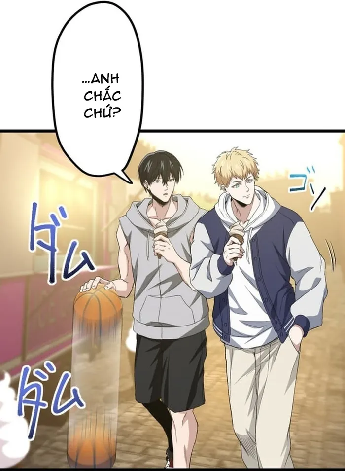 Trò Chơi Ranker ~ Màn Trình Diễn Bóng Rổ Chap 36 - Next Chap 37