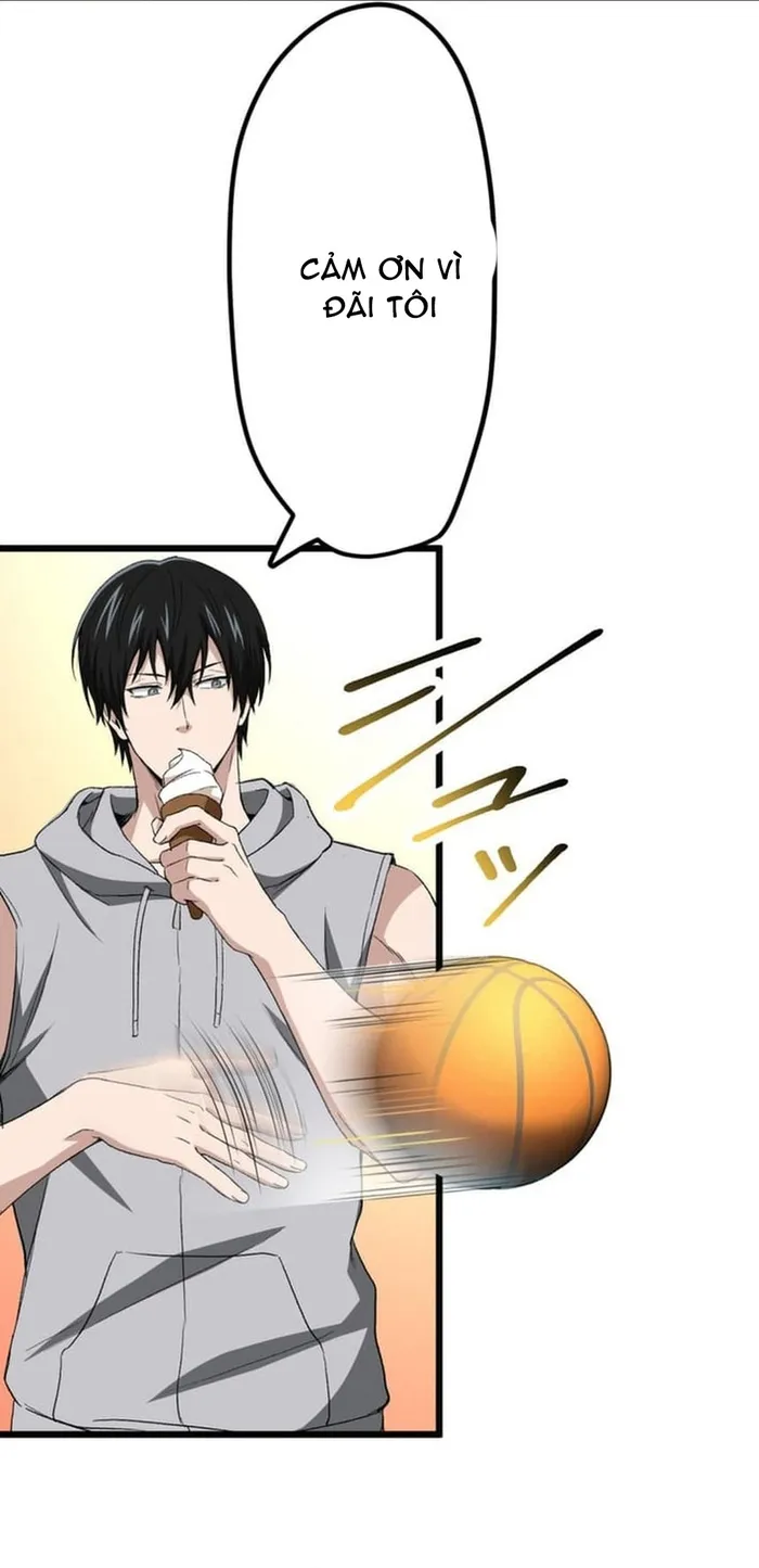 Trò Chơi Ranker ~ Màn Trình Diễn Bóng Rổ Chap 36 - Next Chap 37