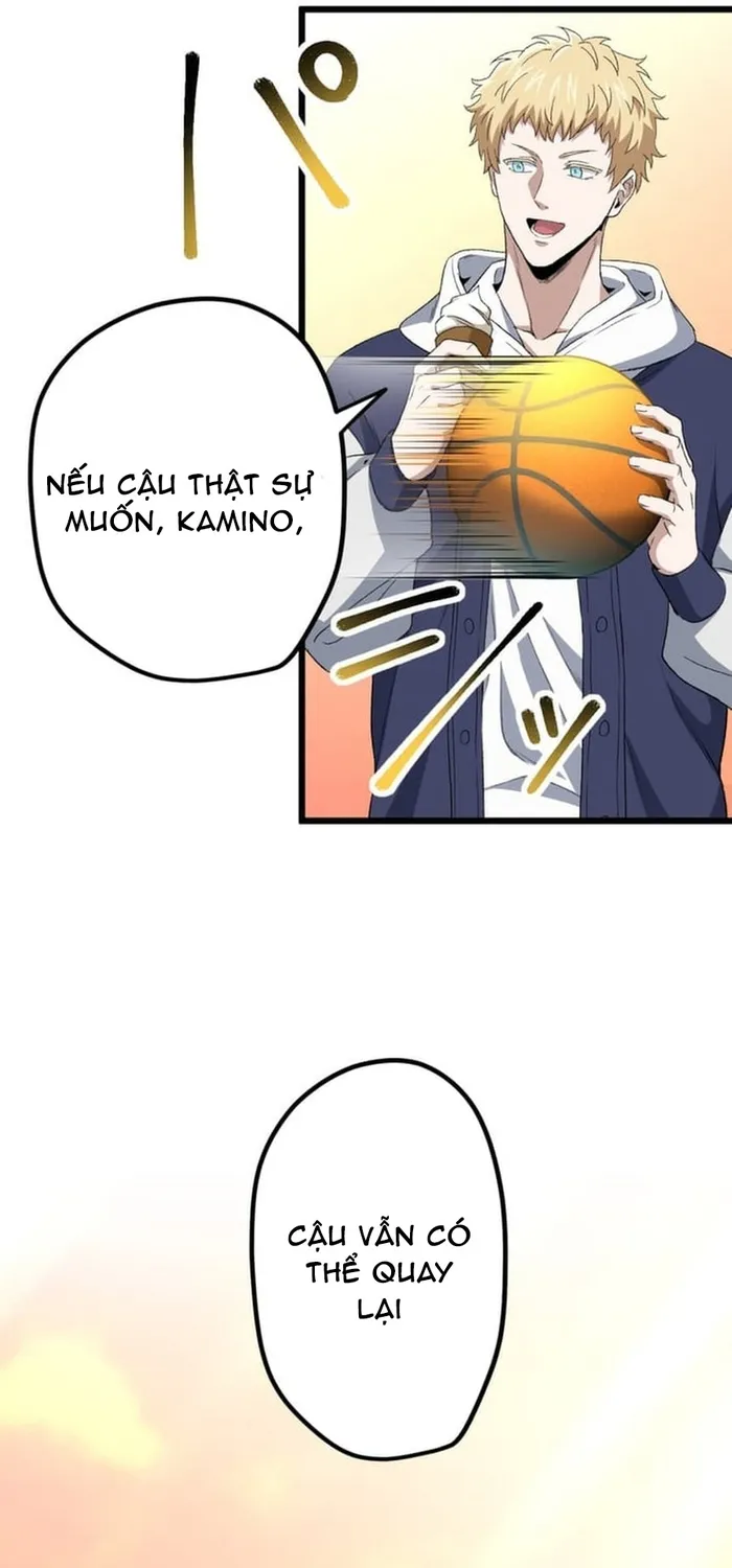 Trò Chơi Ranker ~ Màn Trình Diễn Bóng Rổ Chap 36 - Next Chap 37