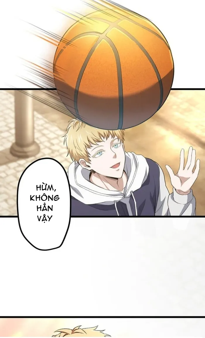 Trò Chơi Ranker ~ Màn Trình Diễn Bóng Rổ Chap 36 - Next Chap 37