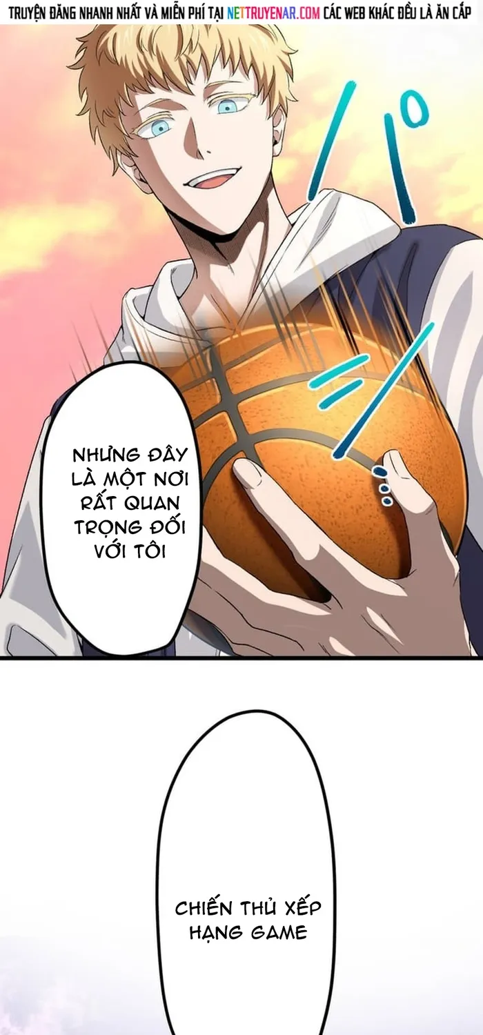 Trò Chơi Ranker ~ Màn Trình Diễn Bóng Rổ Chap 36 - Next Chap 37