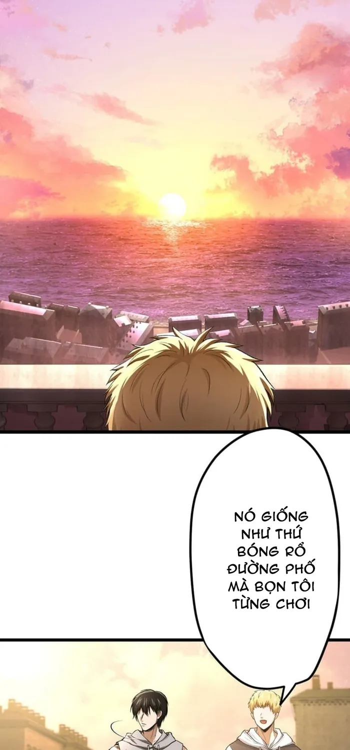 Trò Chơi Ranker ~ Màn Trình Diễn Bóng Rổ Chap 36 - Next Chap 37