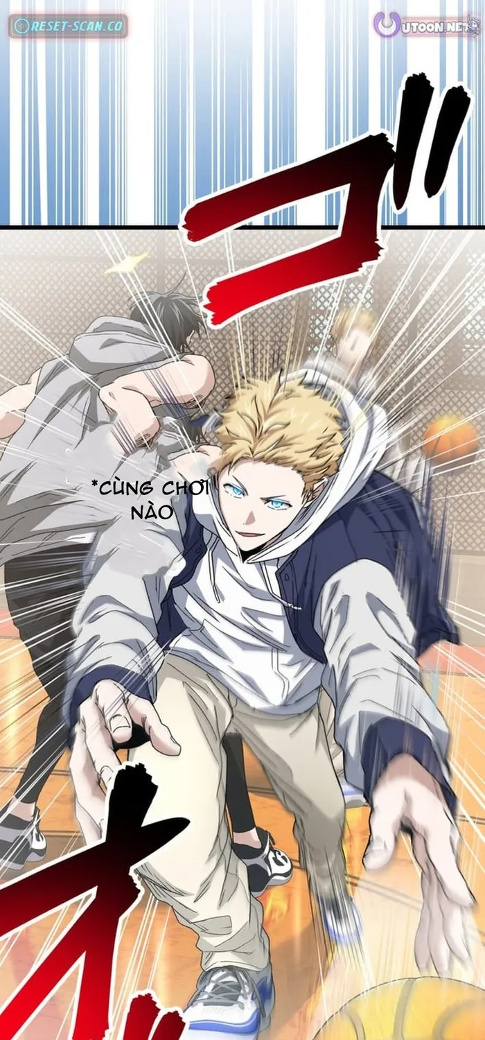 Trò Chơi Ranker ~ Màn Trình Diễn Bóng Rổ Chap 36 - Next Chap 37