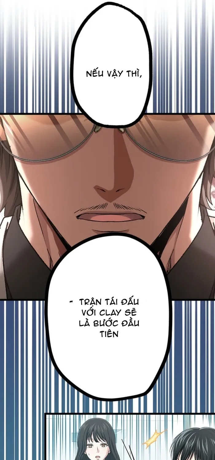Trò Chơi Ranker ~ Màn Trình Diễn Bóng Rổ Chap 36 - Next Chap 37
