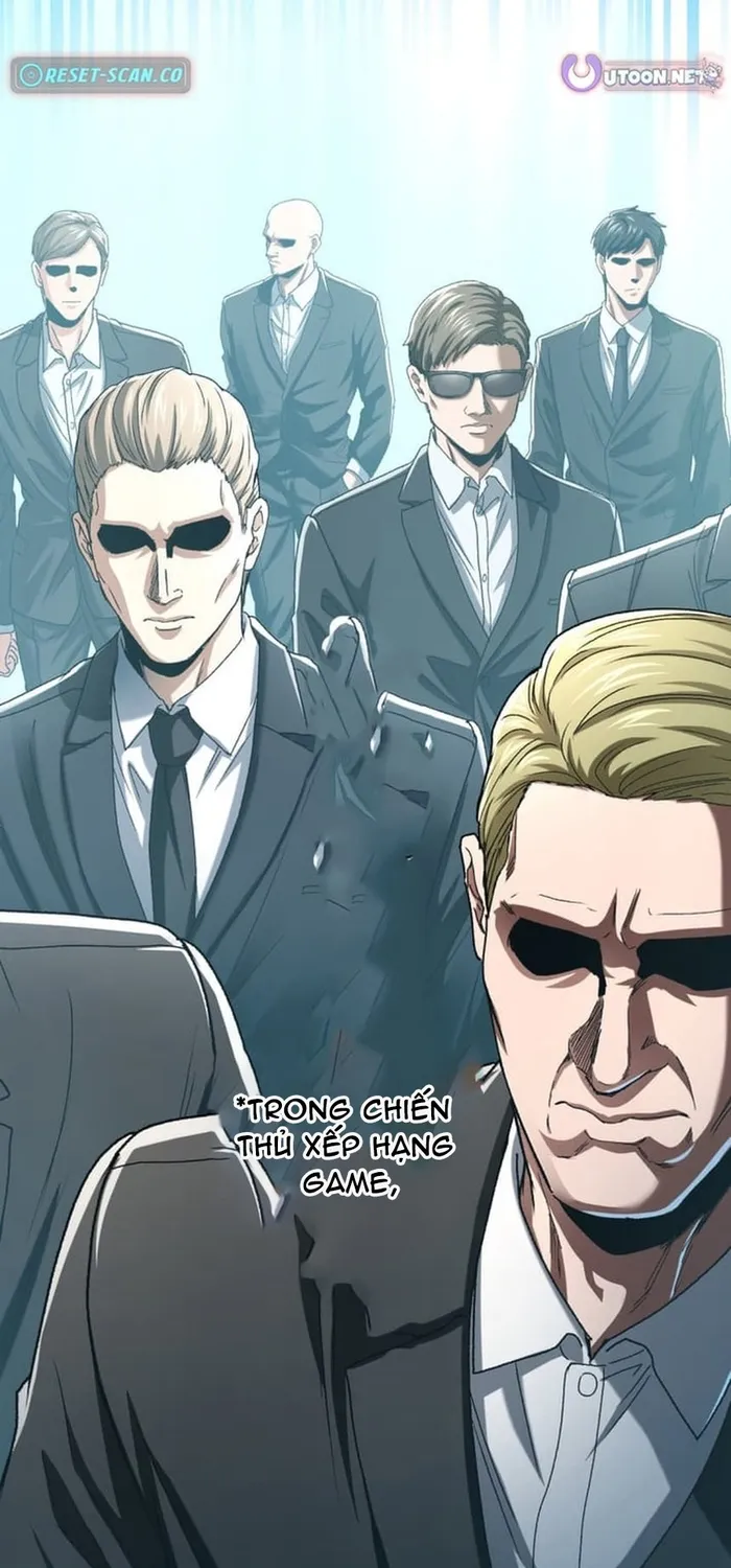 Trò Chơi Ranker ~ Màn Trình Diễn Bóng Rổ Chap 36 - Next Chap 37